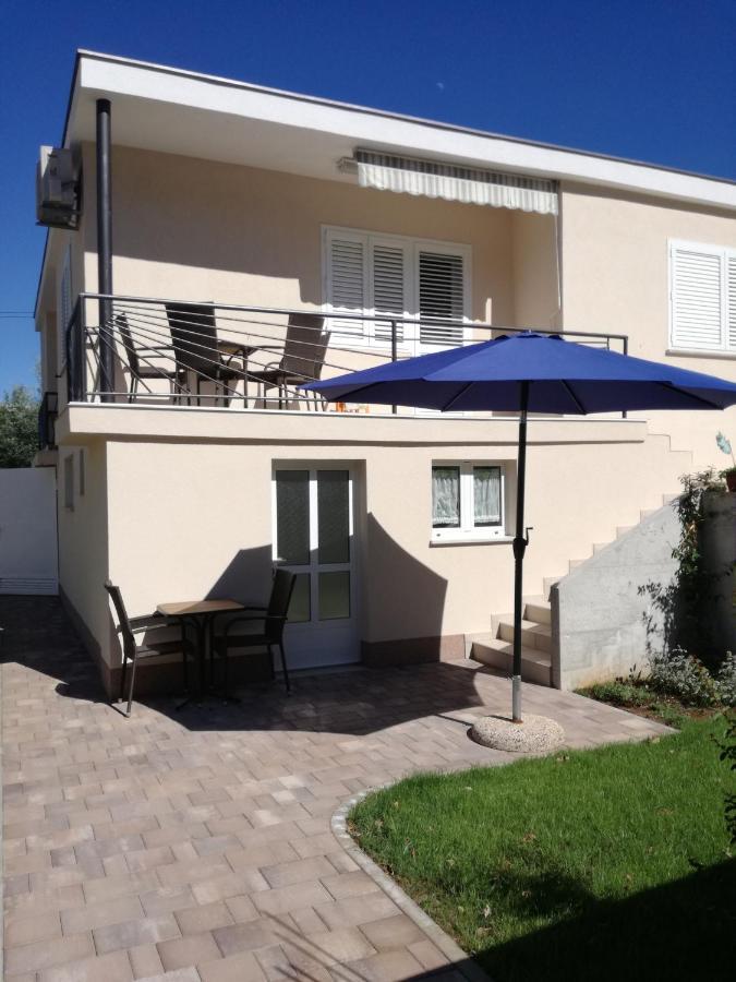 Apartamento Apartman Anni Poreč Exterior foto