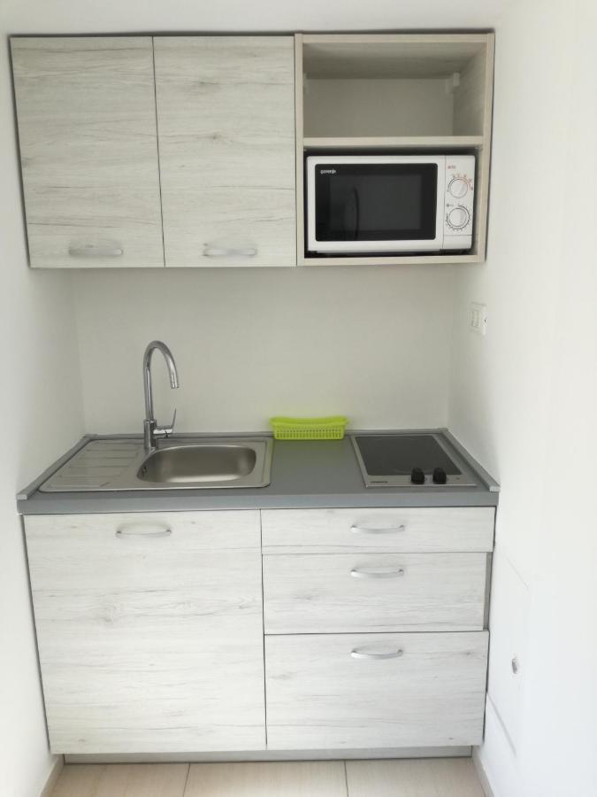 Apartamento Apartman Anni Poreč Exterior foto