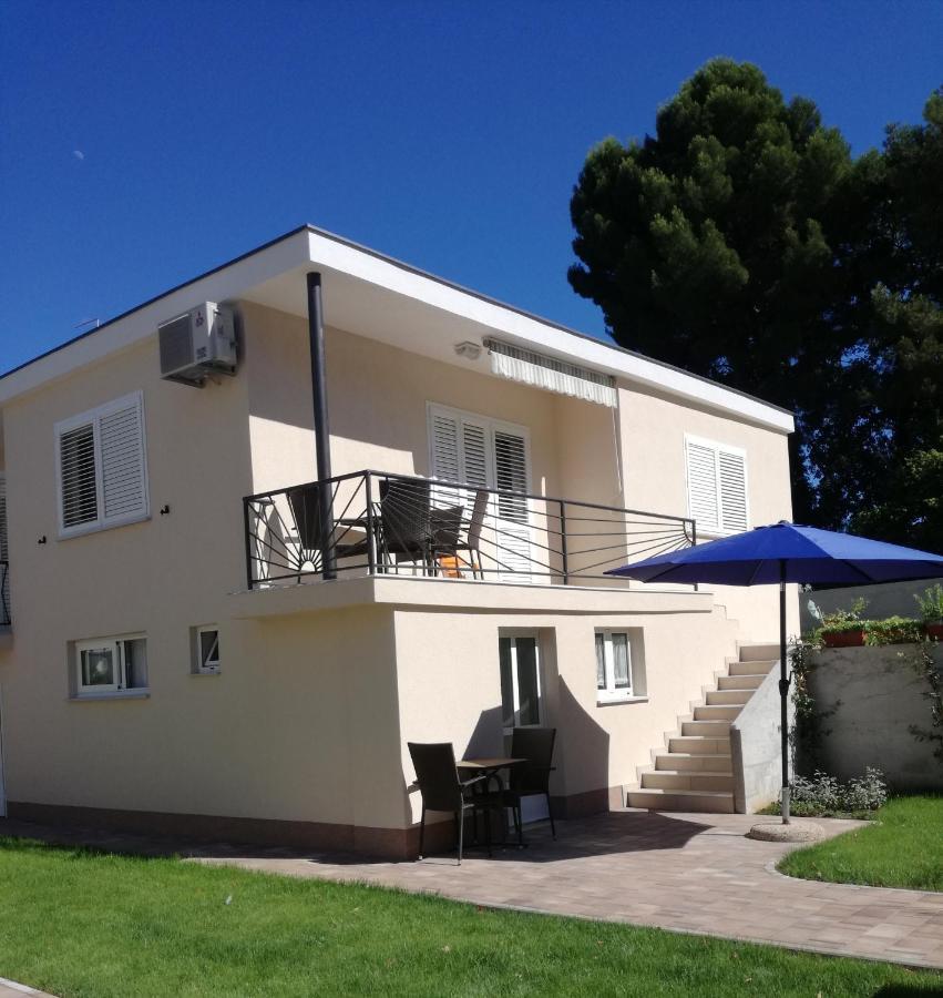 Apartamento Apartman Anni Poreč Exterior foto