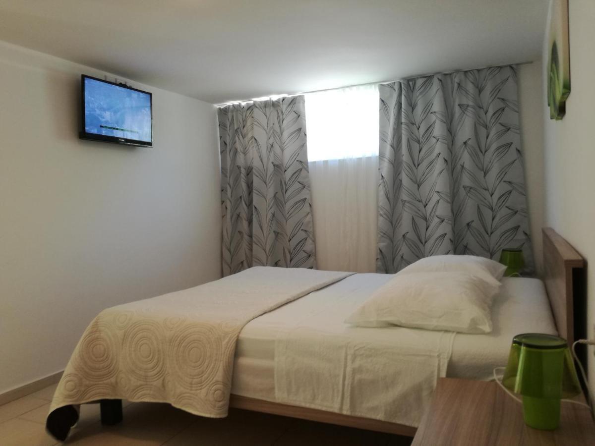 Apartamento Apartman Anni Poreč Exterior foto